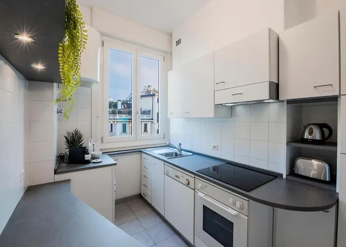 Apartment Sweett - Biancamano *