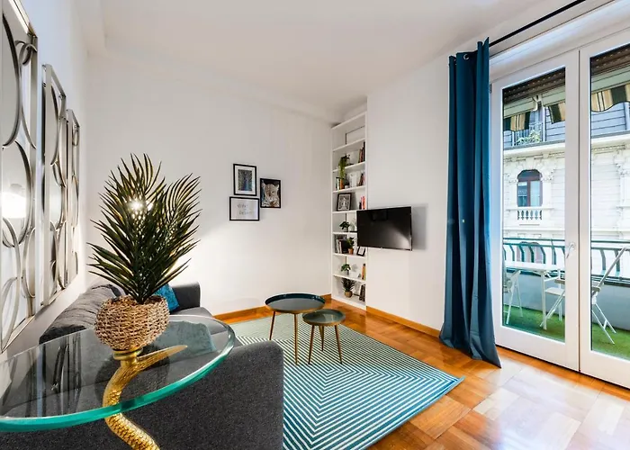 Sweett - Biancamano Apartment *