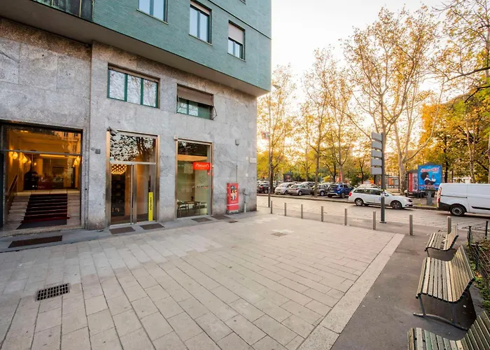 Apartment Sweett - Biancamano Milan