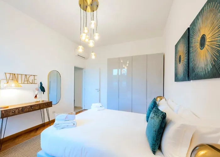Sweett - Biancamano Apartment