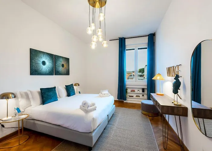 Sweett - Biancamano Apartment *